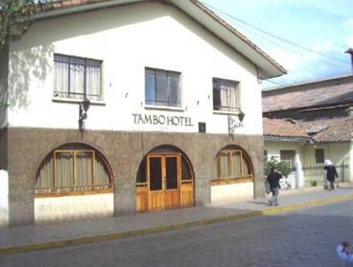 Tambo Hotel Cusco Exterior photo
